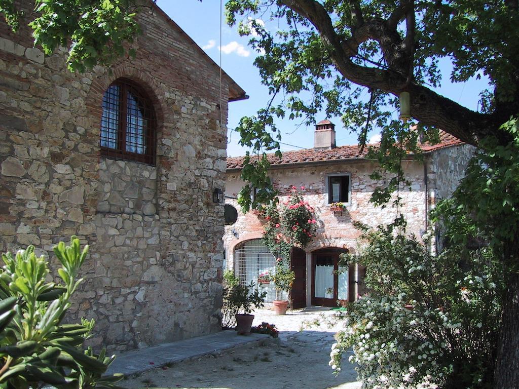 Country Room Il Moro Риньяно-суль-Арно Экстерьер фото
